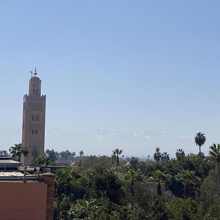 "Le 21", Exclusive Duplex 400M From Jemaa El Fna - Jacuzzi - Hammam - Netflix - High-Speed Wifi Villa Marrakesh Exterior foto