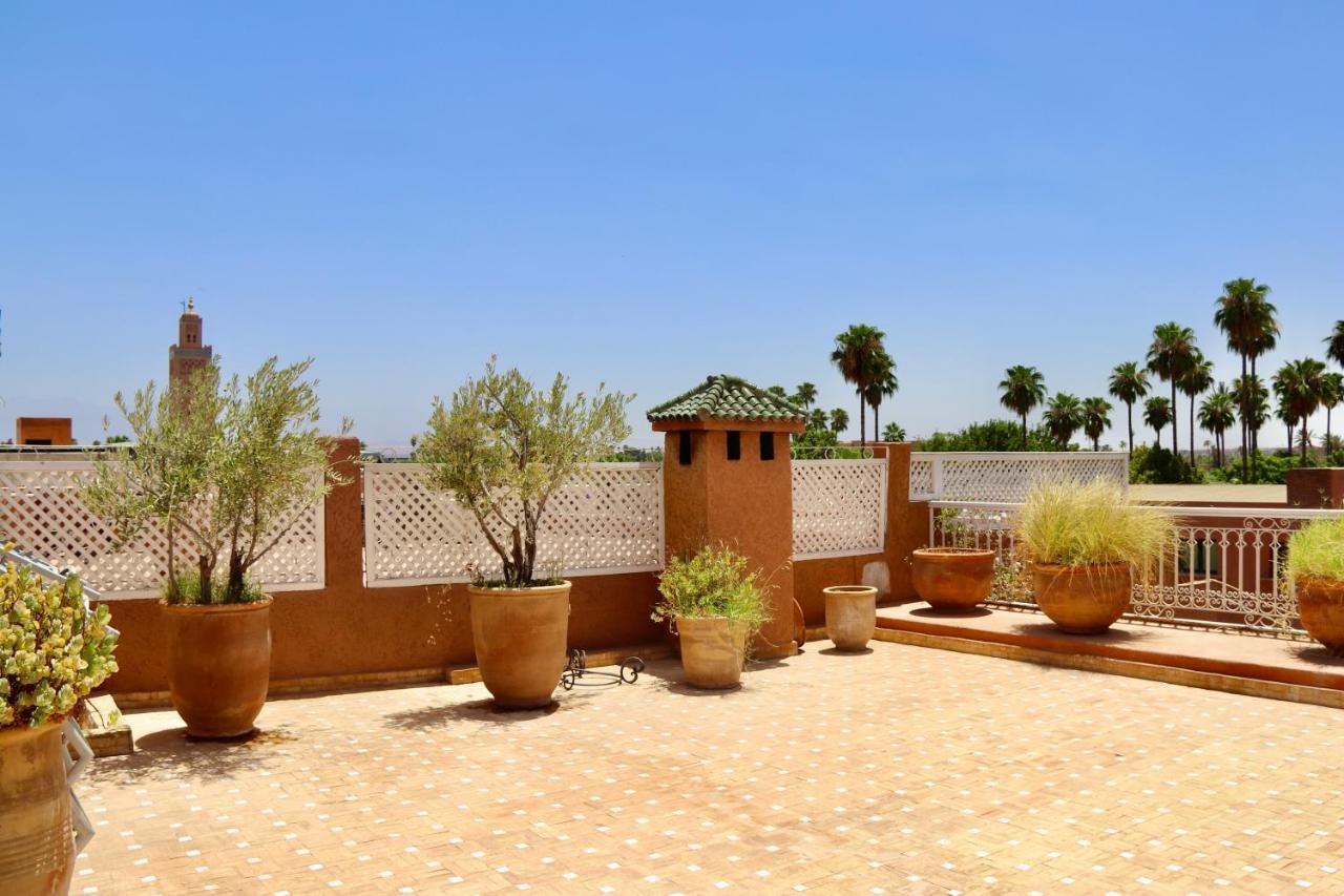 "Le 21", Exclusive Duplex 400M From Jemaa El Fna - Jacuzzi - Hammam - Netflix - High-Speed Wifi Villa Marrakesh Exterior foto