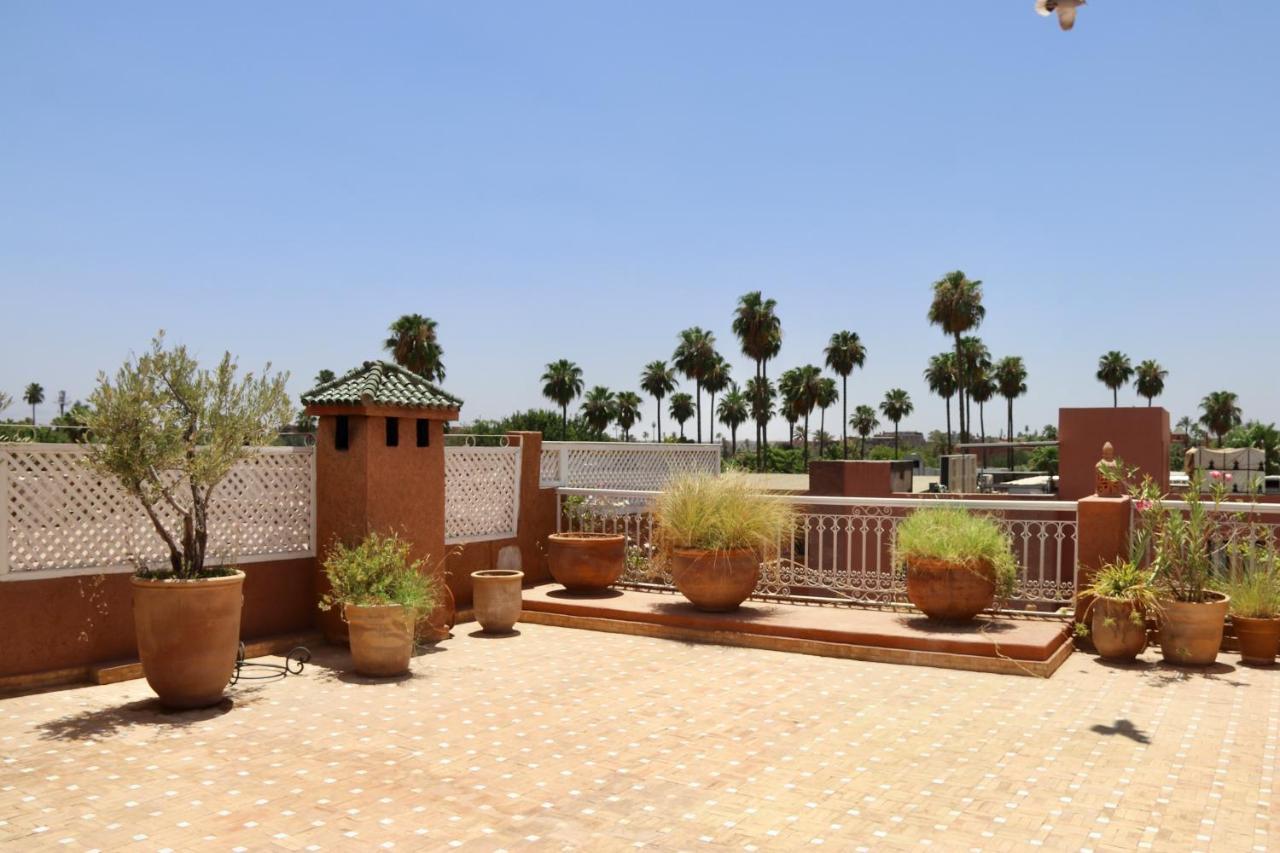 "Le 21", Exclusive Duplex 400M From Jemaa El Fna - Jacuzzi - Hammam - Netflix - High-Speed Wifi Villa Marrakesh Exterior foto